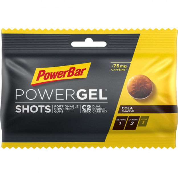 Picture of POWERGEL SHOTS 60G